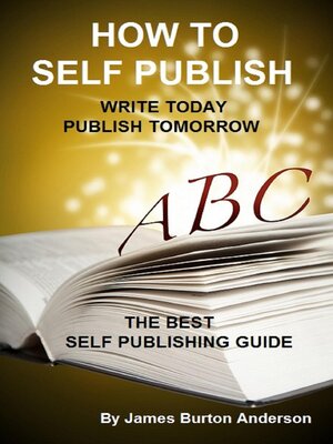 cover image of How to Self Publish
